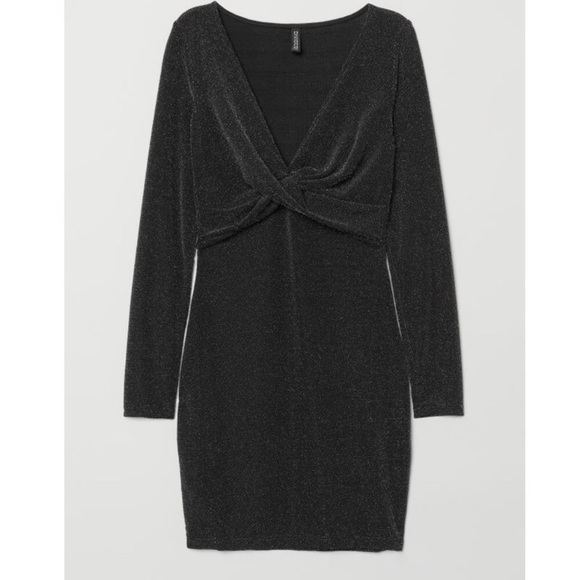 H&M Glittery Dress - Picture 2 of 5